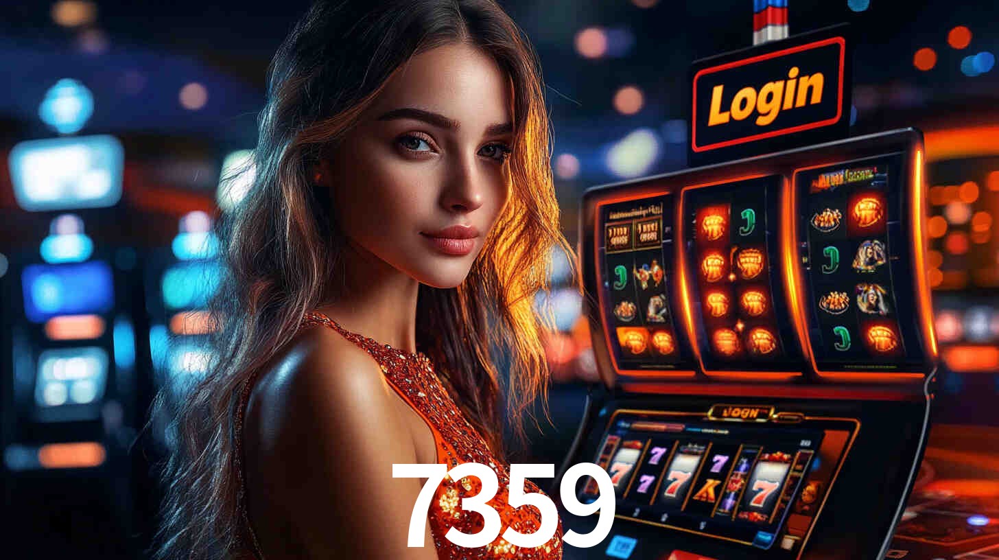 7359 - Cassino Sempre com Você - 7359.com