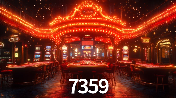7359: Jogos de Caça-Níqueis-Altas Recompensas, Roleta-Velocidade, Blackjack-Desafios Máximos