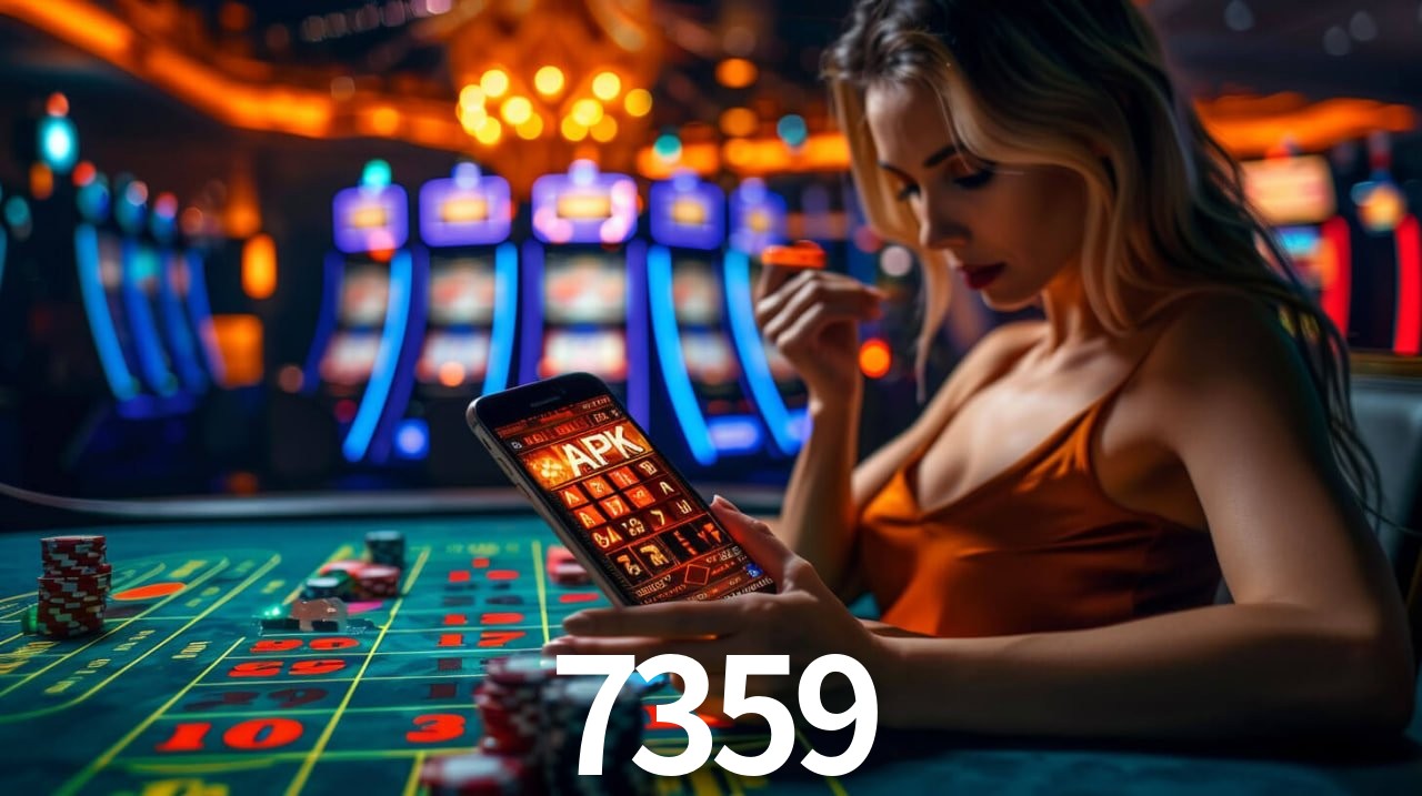 Roulette Table 7359