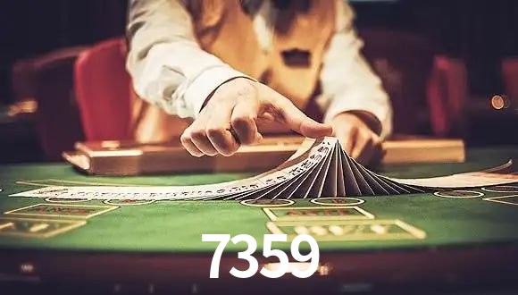 Blackjack Table 7359