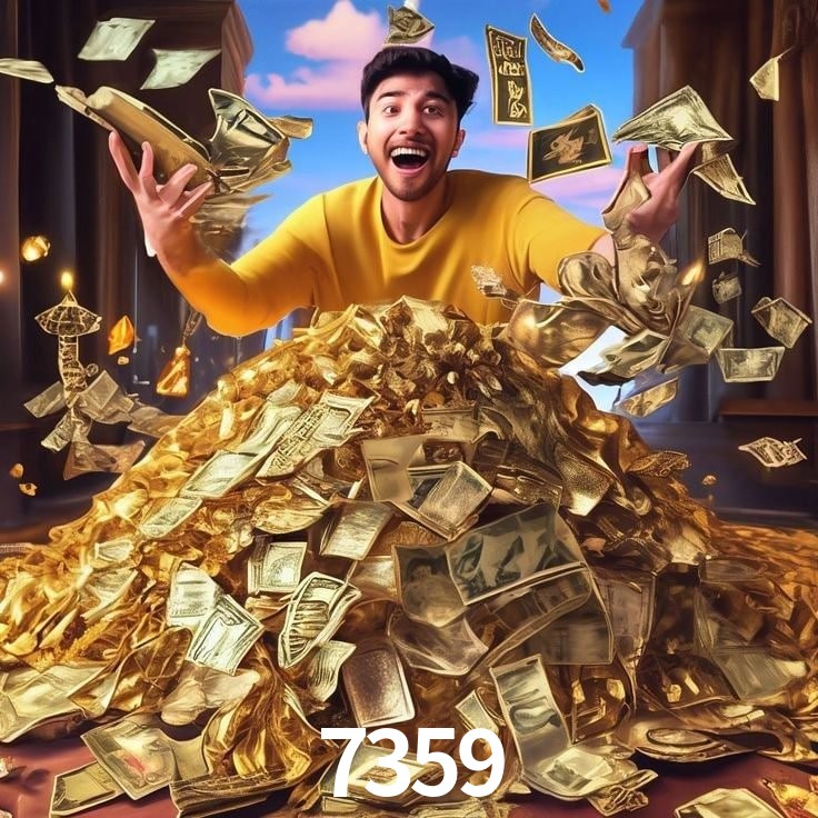 Estatísticas do Jogo 7359