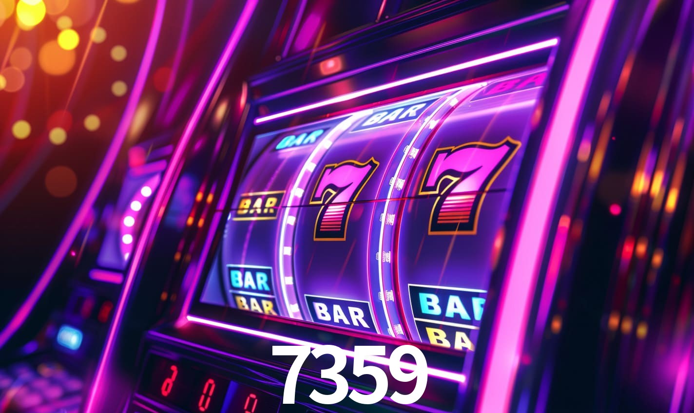 7359: A Experiência de Casino com Jogos de Mesa ao Vivo